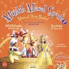 MÜZİKLİ MASAL SEPETI 2 - ŞEBNEM ORAL