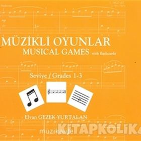 Müzikli Oyunlar - Musical Games - Elvan Gezek Yurtalan