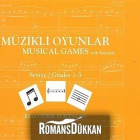 Müzikli Oyunlar - Musical Games - Elvan Gezek Yurtalan