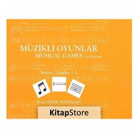 Müzikli Oyunlar - Musical Games - Elvan Gezek Yurtalan