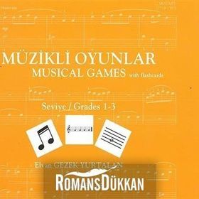 Müzikli Oyunlar - Musical Games - Elvan Gezek Yurtalan