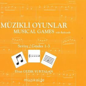 Müzikli Oyunlar - Musical Games - Elvan Gezek Yurtalan