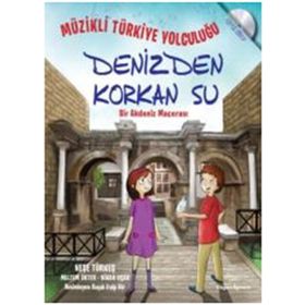 Müzikli Türkiye Yolculuğu - Denizden Korkan Su - Neşe Türkeş Meltem Ökten Nihan Uçar