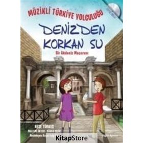 Müzikli Türkiye Yolculuğu - Denizden Korkan Su - Neşe Türkeş Meltem Ökten Nihan Uçar