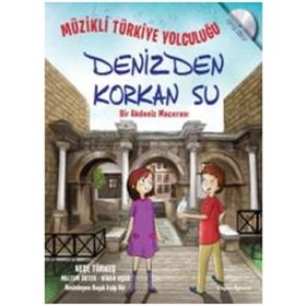Müzikli Türkiye Yolculuğu - Denizden Korkan Su - Neşe Türkeş Meltem Ökten Nihan Uçar