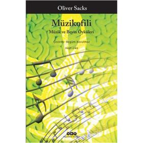 Müzikofili / Oliver Sacks / Yapı Kredi Yayınları