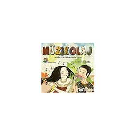 Müzikolaj Çocuklar İçin Müzik ve Hareket Eğitimi Eğiten Kitap