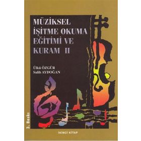 MÜZIKSEL İŞITME VE OKUMA 2 - SALIH AYDOĞAN;ÜLKÜ ÖZGÜR