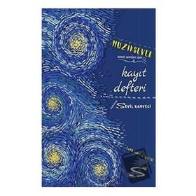 Müziksever Kayıt Defteri Ciltli - Sevil Kahveci