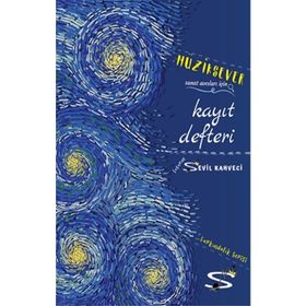 Müziksever Kayıt Defteri Ciltli - Sevil Kahveci