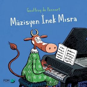 Müzisyen İnek Mısra - Fom Kitap