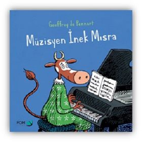 Müzisyen İnek Mısra - Fom Kitap