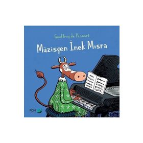 Müzisyen İnek Mısra - Fom Kitap