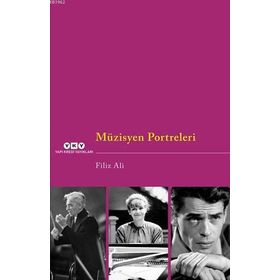 Müzisyen Portreleri - Filiz Ali