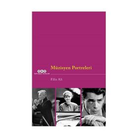 Müzisyen Portreleri - Filiz Ali