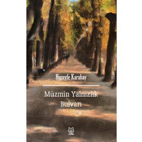 Müzmin Yalnızlık Bulvarı - Huzeyfe Karabay - Luna Yayınları