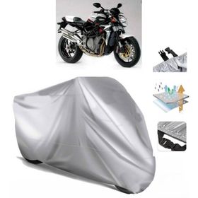 MV Agusta Brutale 1078RR Motorsiklet Branda
