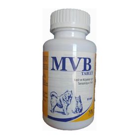 MVB 50 Tablet Kedi ve Köpek İçin Vitamin
