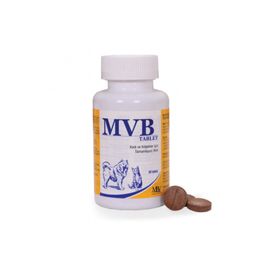 MVB 50 Tablet Köpek İçin Vitamin Mineral