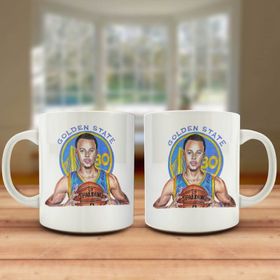 MVP Curry - Golden State Kupa Bardak