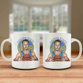 MVP Curry - Golden State Kupa Bardak