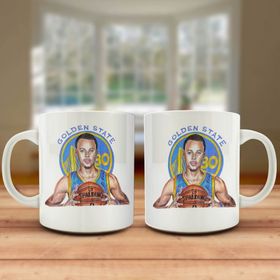 MVP Curry - Golden State Kupa Bardak