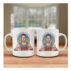 MVP Curry - Golden State Kupa Bardak