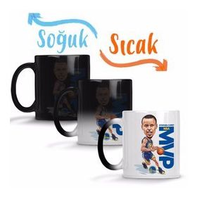 Mvp Curry Sihirli Porselen Kupa