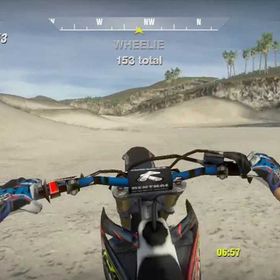 MX Vs ATV Alive PS3