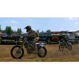 MXGP The Official Motocross Videogame PS4