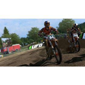 MXGP The Official Motocross Videogame PS4