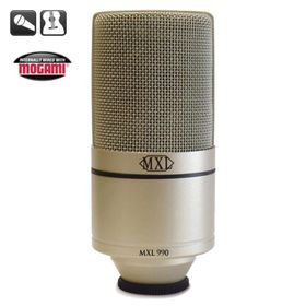 Mxl 990 Stüdyo ve Kayıt Mikrofonu