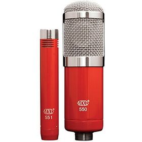 Mxl Microphones 550-551R Stüdyo Kit Mikrofon