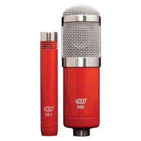 Mxl Microphones 550-551R Stüdyo Kit Mikrofon