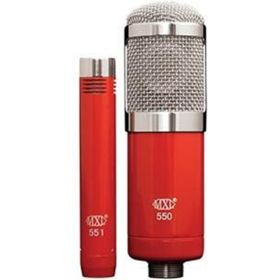 Mxl Microphones 550-551R Stüdyo Kit Mikrofon