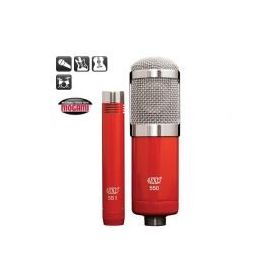 Mxl Microphones 550-551R Stüdyo Kit Mikrofon