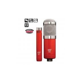 Mxl Microphones 550-551R Stüdyo Kit Mikrofon
