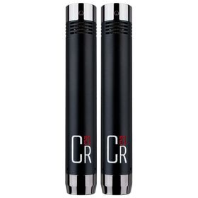 Mxl Microphones CR21 Pair Küçük Diyaframlı Kondenser Mikrofon