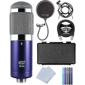Mxl Microphones R144 Pasif Şerit Mikrofon
