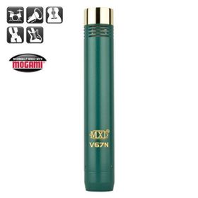 Mxl Microphones V67N Küçük Diyaframlı Kondenser Mikrofon