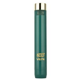 Mxl Microphones V67N Küçük Diyaframlı Kondenser Mikrofon
