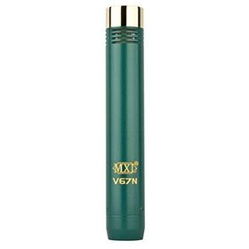 Mxl Microphones V67N Küçük Diyaframlı Kondenser Mikrofon