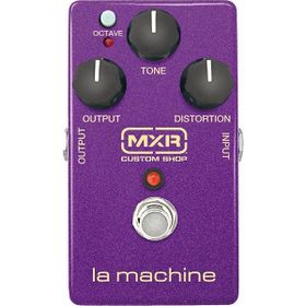 Mxr CSP-203 La Machine Fuzz Pedalı
