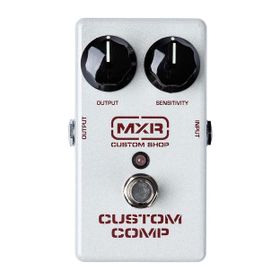 Mxr CSP-203 La Machine Fuzz Pedalı