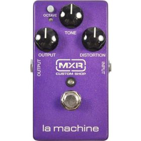 Mxr CSP-203 La Machine Fuzz Pedalı