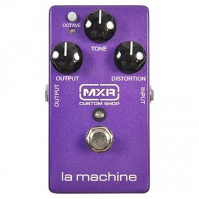 Mxr CSP-203 La Machine Fuzz Pedalı