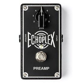 Mxr EP101 Echoplex Preamp Pedalı