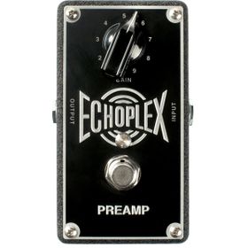 Mxr EP101 Echoplex Preamp Pedalı