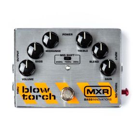 Mxr M-78 Custom Badass Distortion Pedalı