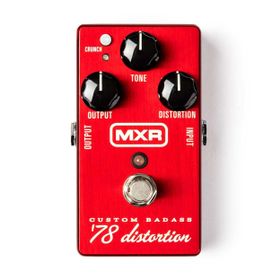 Mxr M-81 Bass Preamp Pedalı